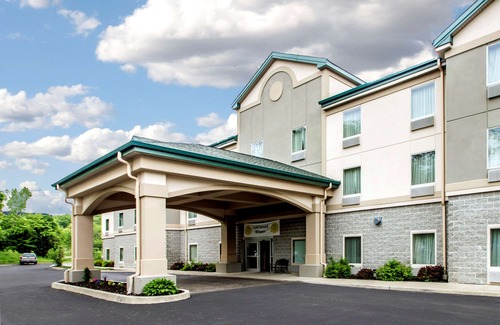 Fishkill Hotel | Quality Inn & Suites Fishkill South Near I-84