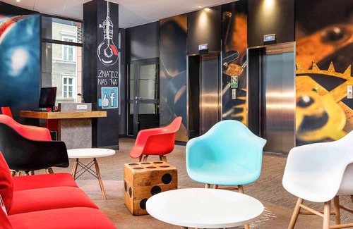 West Pomeranian Voivodeship Hotel | Ibis Szczecin Centrum