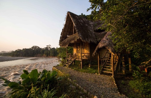 Puerto Napo Hotel | Selina Shared Amazon Tena