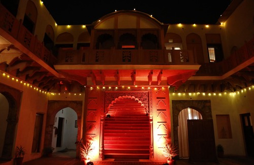 Alwar Hotel | Ram Bihari Palace Alwar