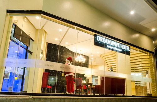 Santiago City Hotel | Dreamwave Hotel Santiago