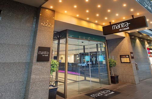 Chinatown Hotel | Mantra on Russell Melbourne