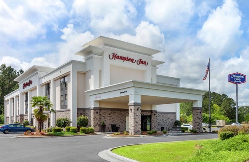 Brookhaven Hotel | Hampton Inn Brookhaven