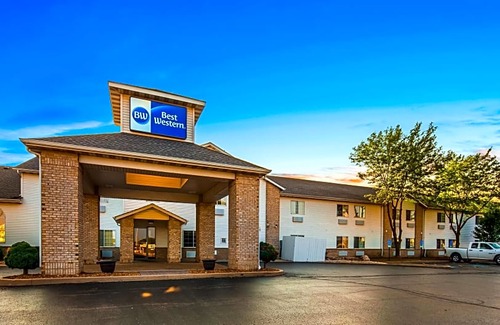Oglesby Hotel | Best Western Oglesby Inn