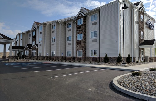 Clarion Hotel | Microtel Inn & Suites by Wyndham Clarion