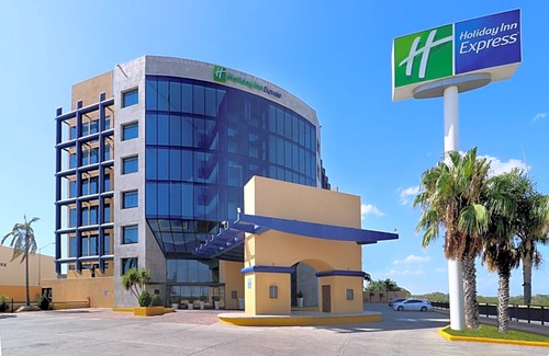 Nuevo Laredo Hotel | Holiday Inn Express Nuevo Laredo, an Ihg Hotel