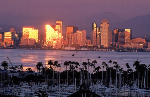 Cortez Hill Hotel | Best Western Cabrillo Garden Inn