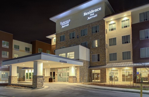 Broomfield Hotel | Fairfield Inn & Suites Boulder Broomfield/Interlocken