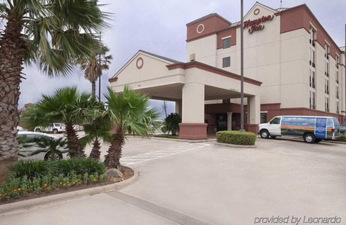 Southeast Houston Hotel | Hampton Inn Houston Hobby Airport