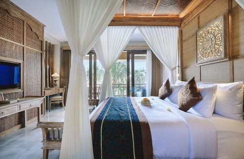 Tegallalang Hotel | Kuwarasan A Pramana Experience|Kuwarasan A Pramana Experience