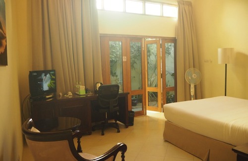 Jepara Hotel | The Gecho Inn Town