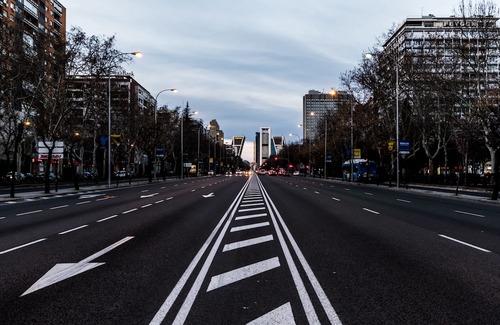 Cuatro Caminos Hotel | Far Home Bernabeu