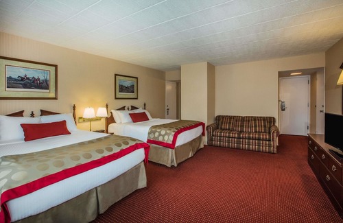 Ligonier Hotel | Ramada by Wyndham Ligonier