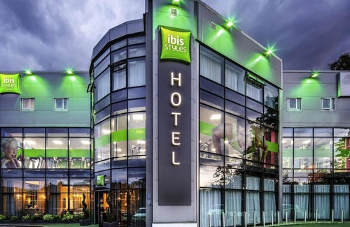 Oldbury Hotel | Ibis Styles Birmingham Oldbury
