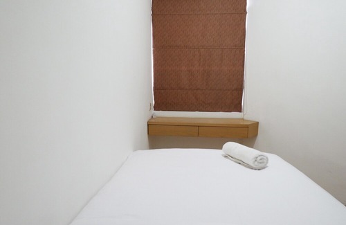 Semanggi Hotel | Strategic 3Br Apt at Sudirman Tower Condominuim