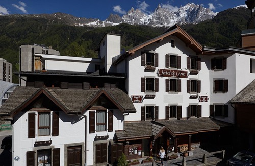 Chamonix City Centre Hotel | Appartements de l'Hôtel de l'Arve