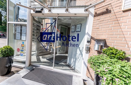 Aachen Hotel | Art Hotel Aachen