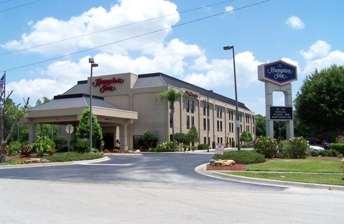 Melbourne Hotel | Hampton Inn Melbourne