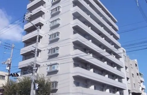 Iguchi Machi Hotel | Alphabed Takamatsu Iguchimachi