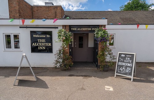 Alcester Hotel | Alcester Inn