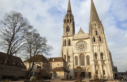 Luce Hotel | Ibis Chartres Ouest Luce
