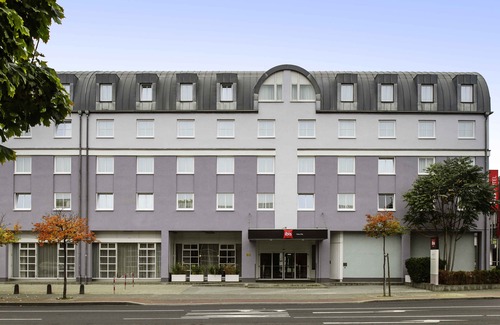 Mainz Hotel | Ibis Mainz City