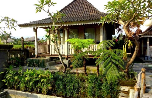 Payangan Hotel | Uma Caming Villas & Gym by EPS