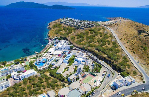 Bodrum City Center Hotel | Salmakis Resort & Spa