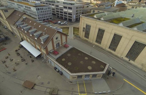 Winterthur Hotel | Depot 195 - Hostel Winterthur