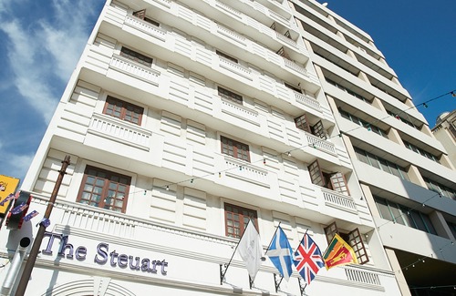 Fort Hotel | The Steuart by Citrus Colombo