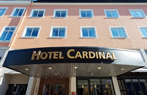 Vaxjo Hotel | Clarion Collection Hotel Cardinal