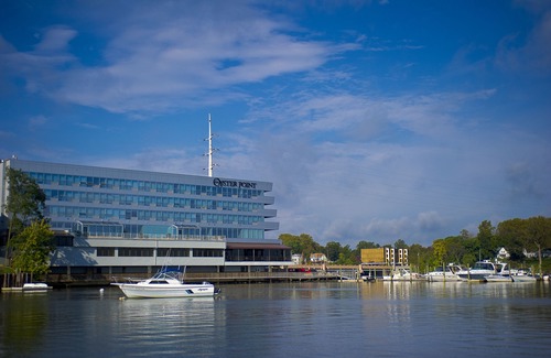 Red Bank Hotel | Oyster Point Hotel