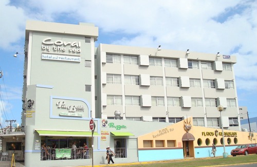 Isla Verde Hotel | Coral by The Sea