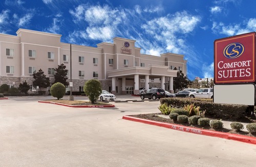 Aldine Hotel | Comfort Suites Houston IAH Airport - Beltway 8