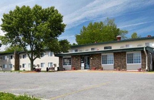 Newton Hotel | Days Inn by Wyndham Newton