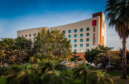 Tres Rios Hotel | Fiesta Inn Culiacan