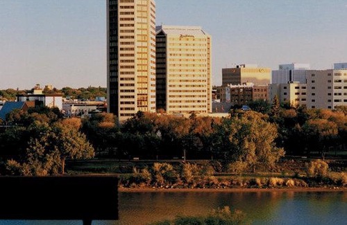 Saskatoon Downtown Hotel | Delta Hotels by Marriott Saskatoon Downtown