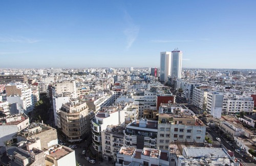 Gauthier Hotel | Barcelo Casablanca