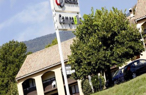 Chateauneuf-Grasse Hotel | Campanile Grasse - Châteauneuf