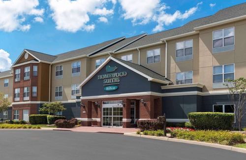 Plainfield Hotel | Homewood Suites by Hilton Indianapolis Airport / Plainfield