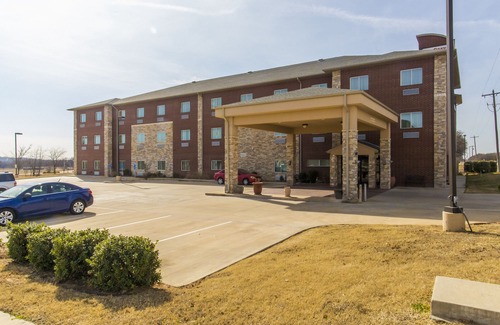 Thackerville Hotel | Red River Inn and Suites