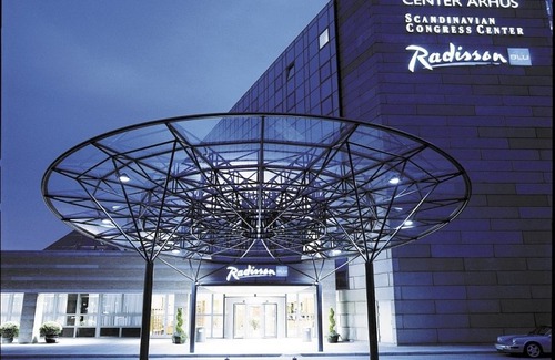 Indre by Hotel | Radisson Blu Scandinavia Hotel Aarhus