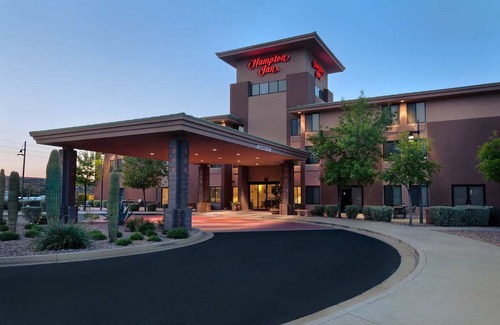 Anthem Commerce Park Hotel | Hampton Inn Phoenix/Anthem