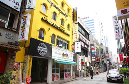 Busanjin Hotel | 24Guesthouse Seomyeon
