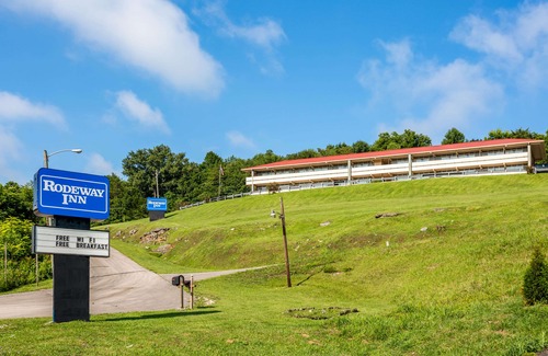 Mount Vernon Hotel | Rodeway Inn Renfro Valley