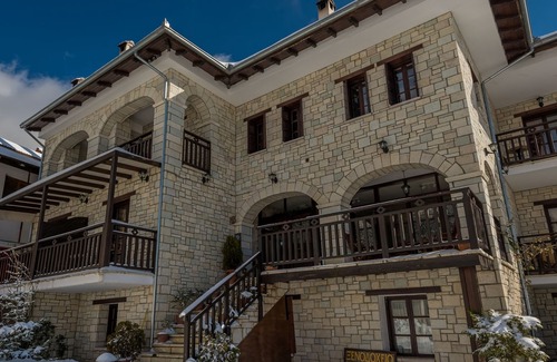 Elati Hotel | Mikri Arktos