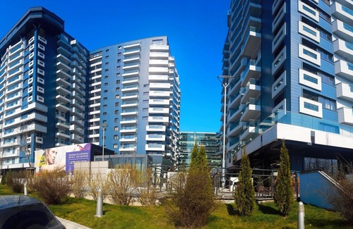 Sector 2 Hotel | Upground Residence Apartments
