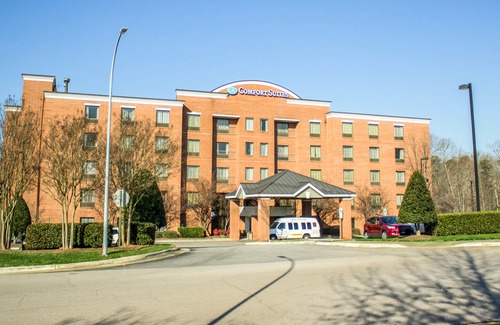 Cary Hotel | Comfort Suites Regency Park