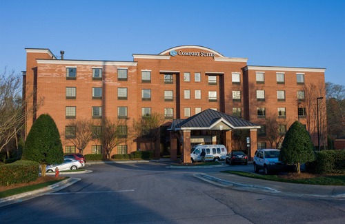 Cary Hotel | Comfort Suites Regency Park