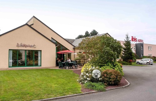 Saint-Quentin-sur-le-Homme Hotel | ibis Avranches Baie du Mont-Saint-Michel